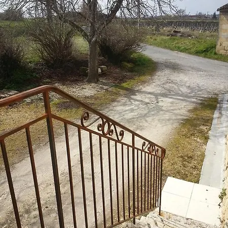 بيت للعطل Maison De La Craffe Francs