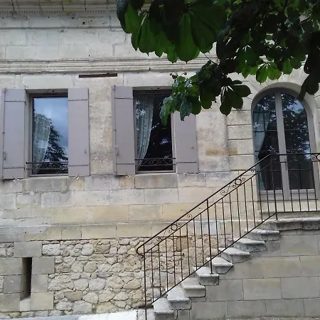 Maison De La Craffe 度假居 Francs