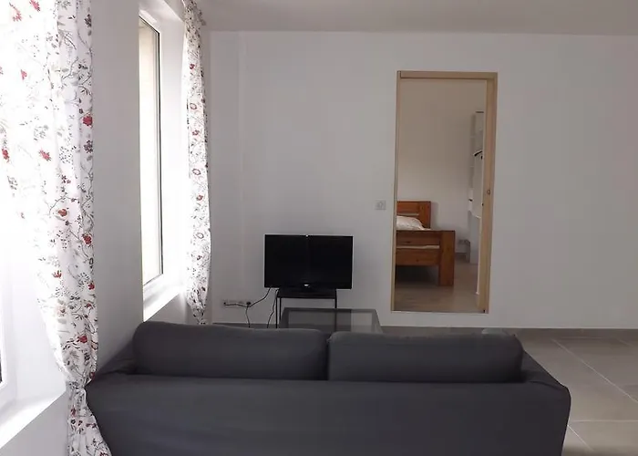 Maison De La Craffe 度假居 Francs