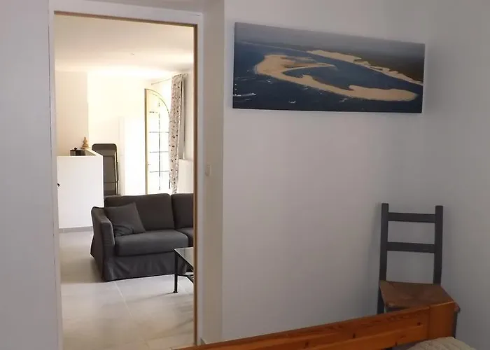 Maison De La Craffe 度假居