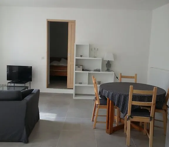 度假居 Maison De La Craffe Francs