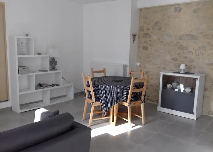 Maison De La Craffe 度假居 Francs