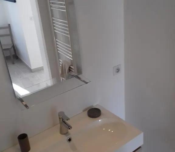 度假居 Maison De La Craffe Francs