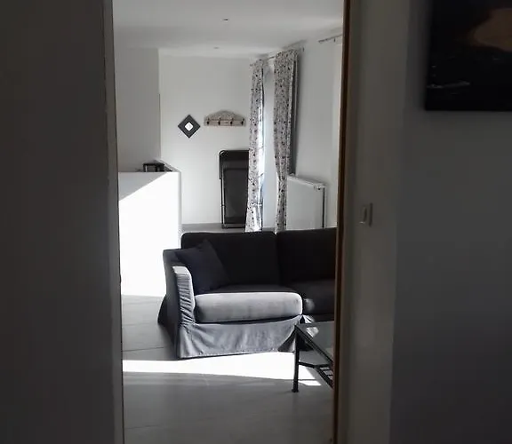 Maison De La Craffe 度假居 Francs