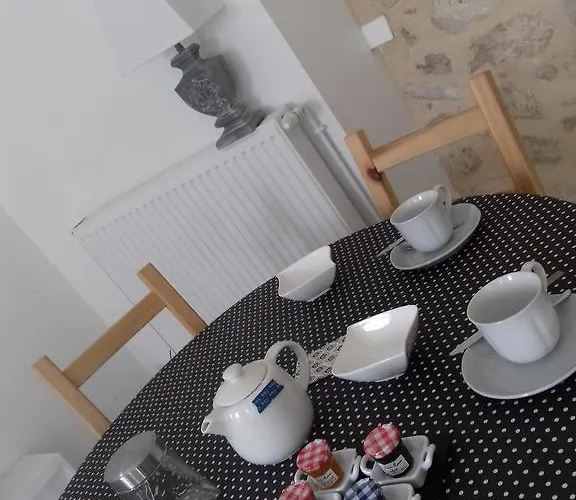 度假居 Maison De La Craffe *