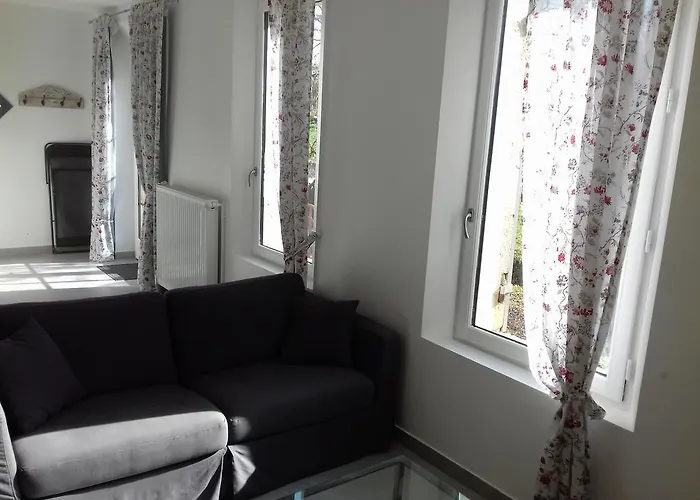 度假居 Maison De La Craffe