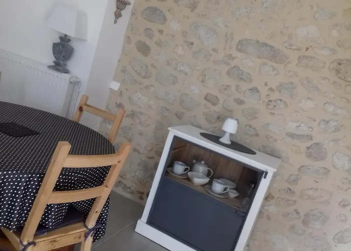 度假居 Maison De La Craffe *