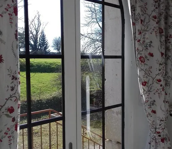 Maison De La Craffe 度假居 Francs