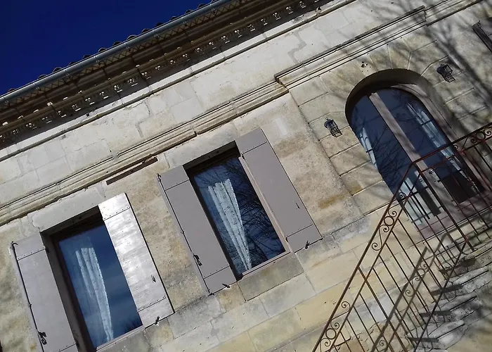 Maison De La Craffe 度假居 *