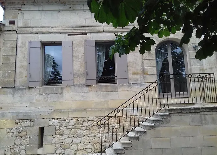 Maison De La Craffe 度假居 Francs